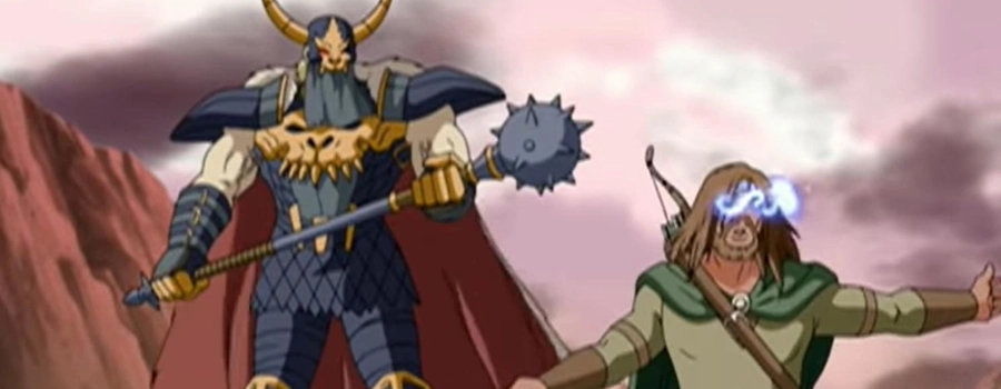 Дрэгонлэнс: Драконы осенних сумерек